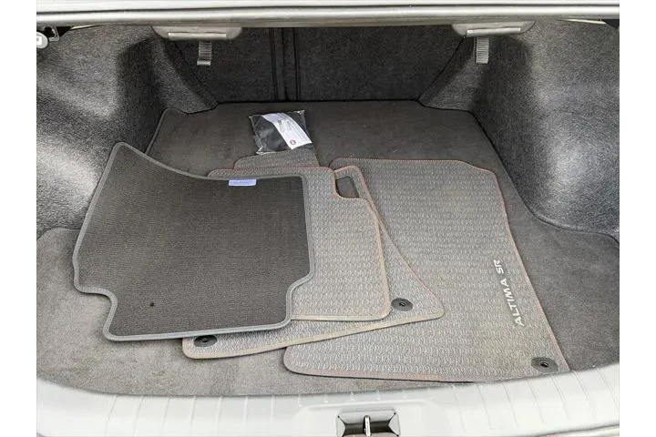 $22186 : Nissan Altima 2025 2.5 SR 4d image 10