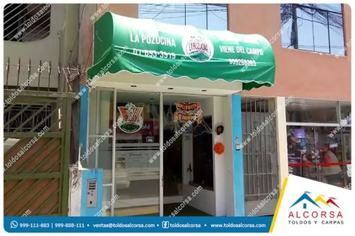 TOLDOS ALCORSA image 7