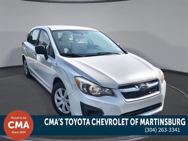 $11000 : PRE-OWNED 2014 SUBARU IMPREZA image 1