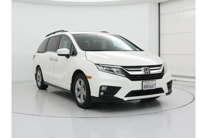 $22998 : Honda Odyssey 2018 EX-L 4dr image 1