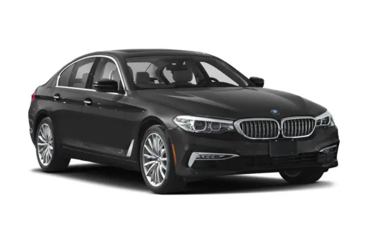 $14998 : BMW 5 Series 2018 530i 4dr S image 6