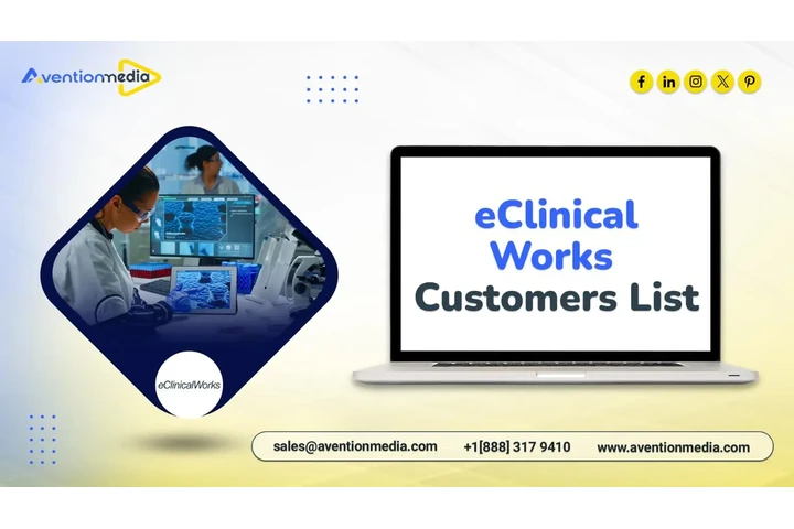 Eclinicalworks Customers List image 1