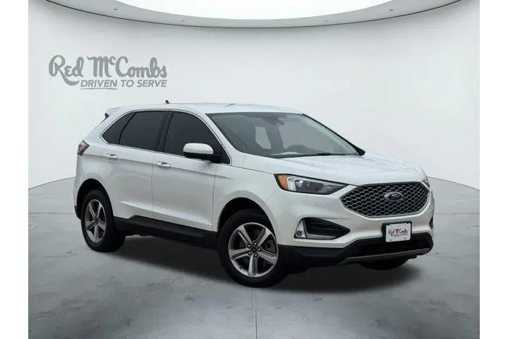 $26032 : Ford Edge 2024 AWD SEL 4dr S image 1