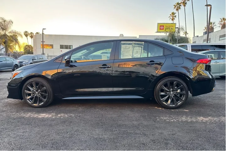 $25699 : Toyota Corolla Hybrid 2025 S image 7