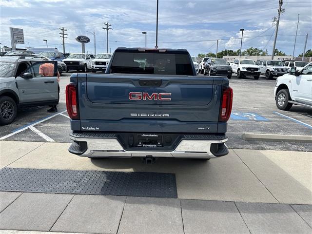 $51999 : 2024 Sierra 1500 SLT Truck Cr image 5