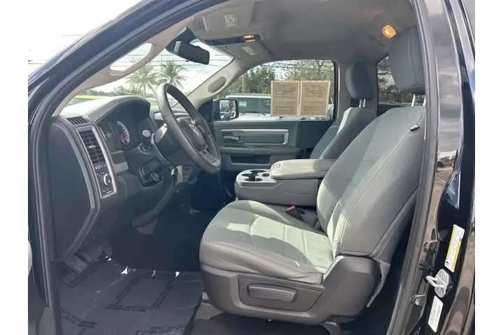 $12835 : Ram 1500 2014 4x2 Express 2d image 9