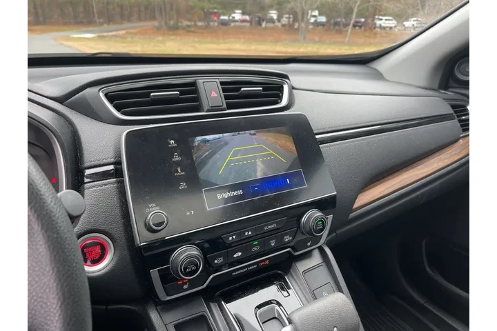 $27776 : Honda CR-V 2021 AWD EX 4dr S image 10