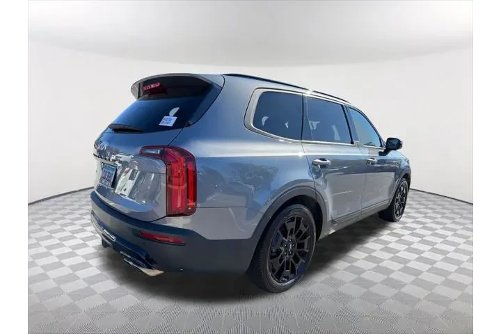 $31291 : Kia Telluride 2022 AWD SX 4d image 5