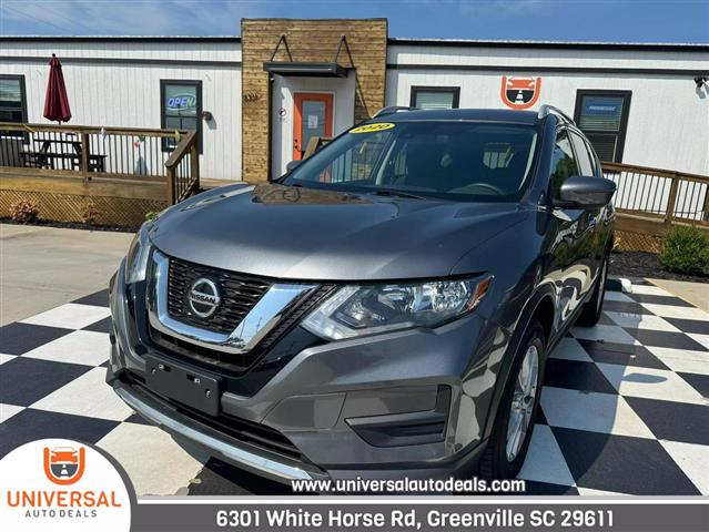 $16800 : 2020 NISSAN ROGUE image 5