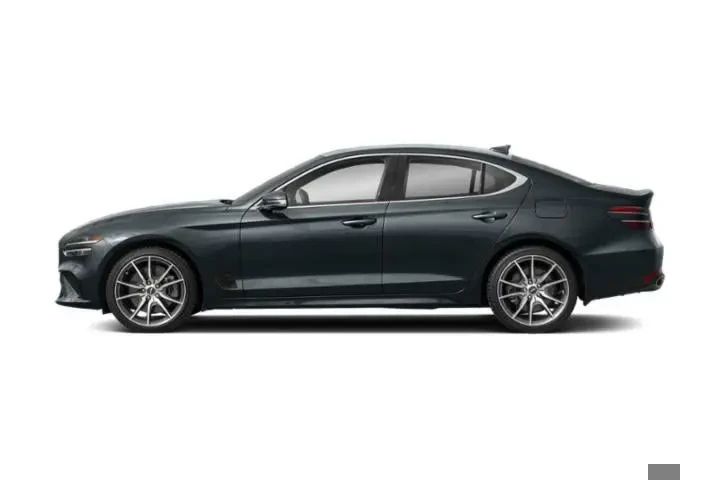 $34900 : Genesis G70 2023 3.3T Standa image 2