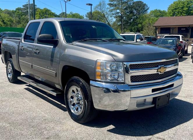 $7900 : 2012 Silverado 1500 LS image 3