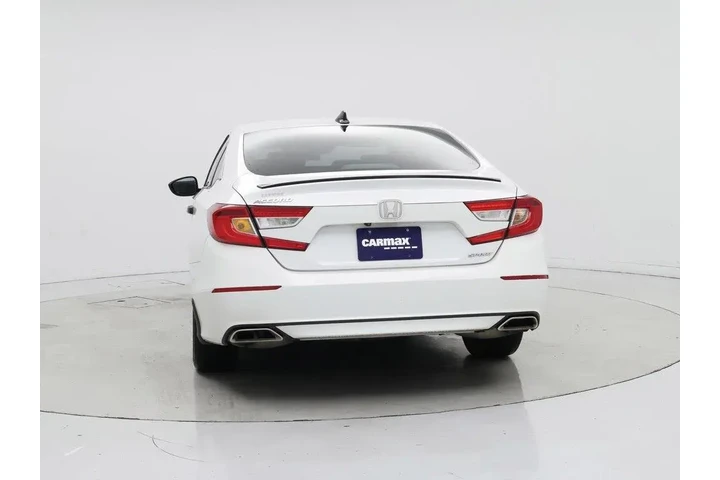 $22998 : Honda Accord 2021 Sport 4dr image 6