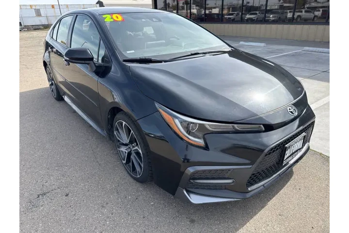 $15999 : 2020 Corolla SE image 8