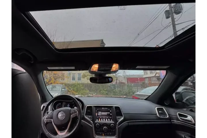 2017 JEEP GRAND CHEROKEE2017 image 7