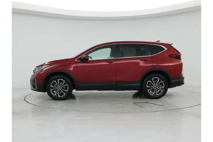 $25998 : Honda CR-V 2021 AWD EX 4dr S image 3