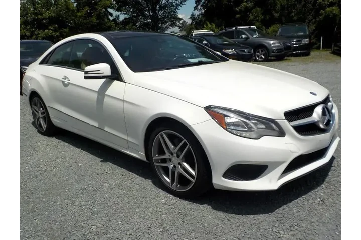 $10471 : 2014 E 350 Coupe 4MATIC® image 7