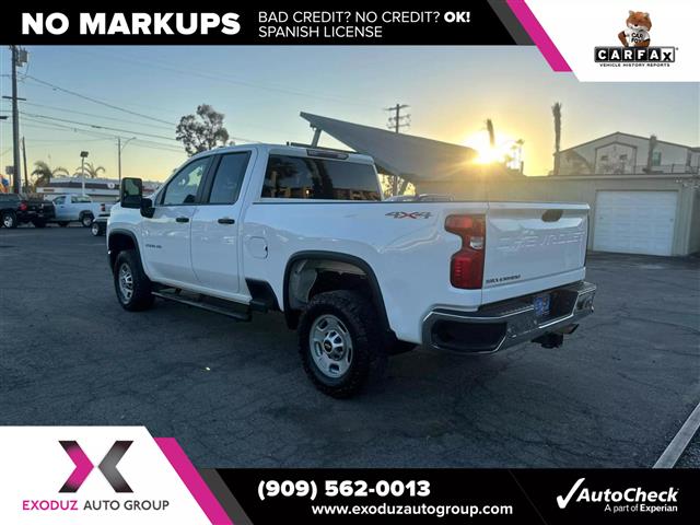 $29995 : 2020 Silverado 2500HD Work Tr image 6