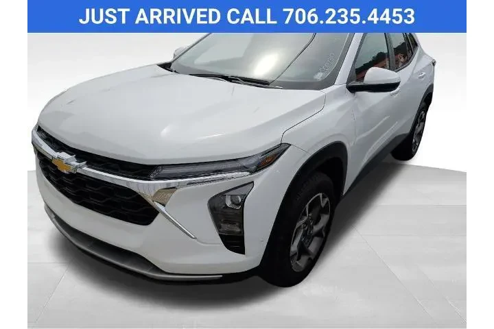 $20000 : Chevrolet Trax 2025 LT 4dr C image 1