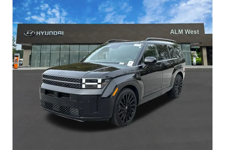 $33960 : Hyundai SANTA FE 2024 Callig image 1