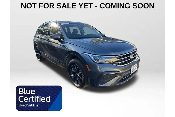 $22639 : Volkswagen Tiguan 2023 SE 4d image 1