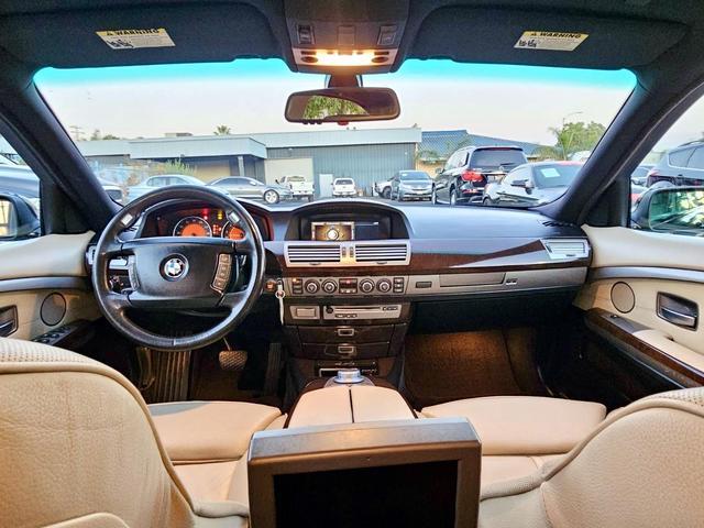 $4900 : 2007 BMW 7 SERIES2007 BMW 7 S image 7