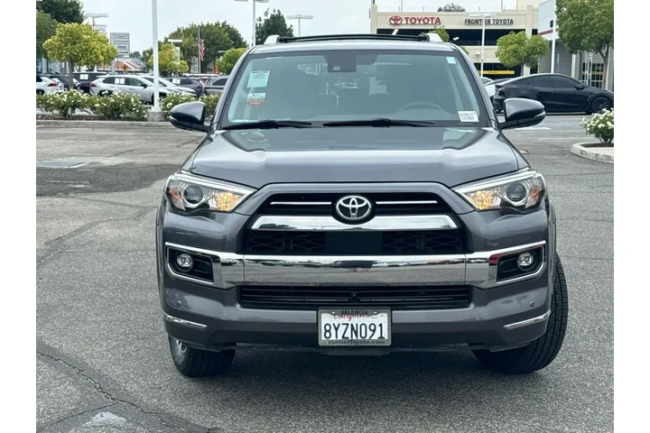$39250 : Toyota 4Runner 2022 4x2 Limi image 2