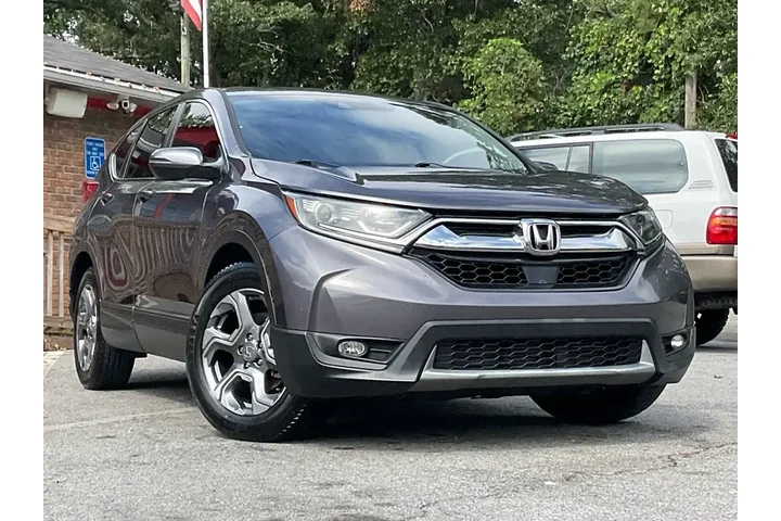$16985 : Honda CR-V 2019 EX 4dr SUV image 3