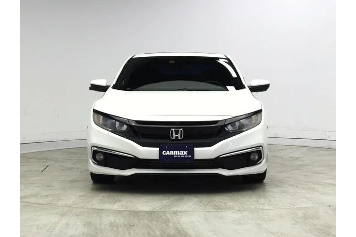 $21998 : Honda Civic 2019 EX 2dr Coup image 5