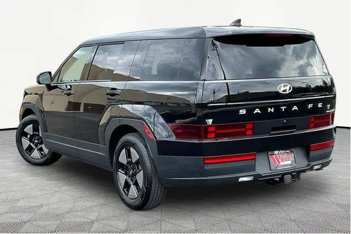 $35349 : Hyundai SANTA FE Hybrid 2026 image 4