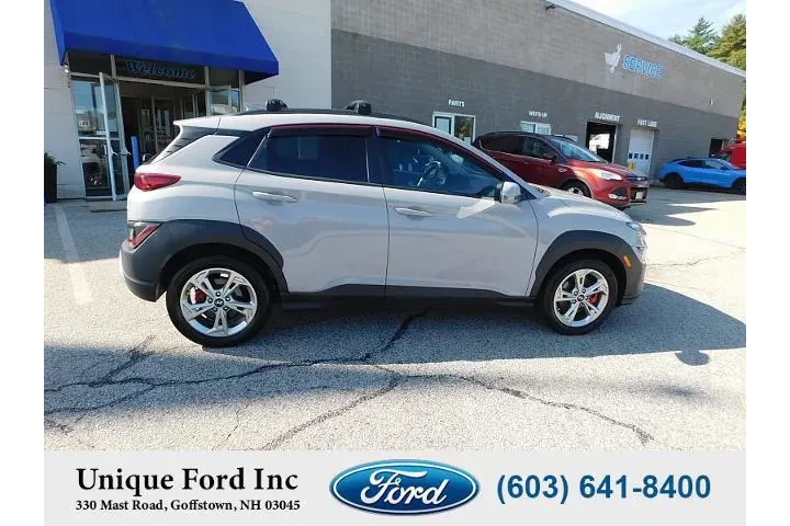 $23977 : Hyundai KONA 2023 AWD SEL 4d image 9