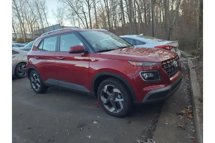 $20500 : Hyundai VENUE 2025 Limited 4 image 1