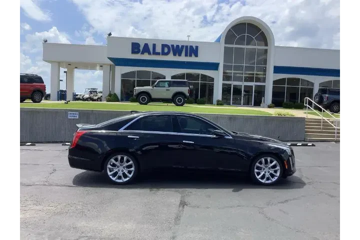 $20950 : Cadillac CTS 2019 AWD 2.0T L image 8