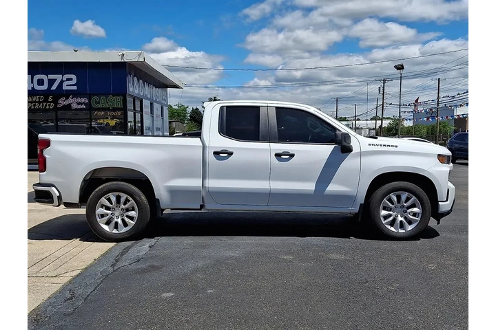 $26900 : 2021 Silverado 1500 Custom Do image 7
