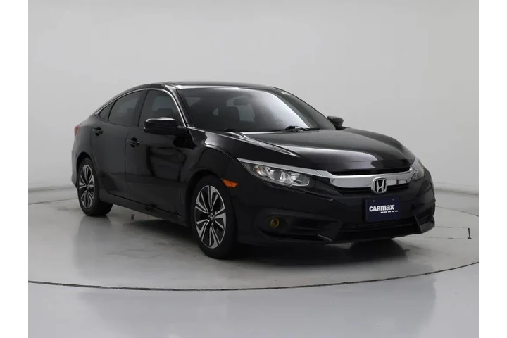 $16998 : Honda Civic 2016 EX-T 4dr Se image 1