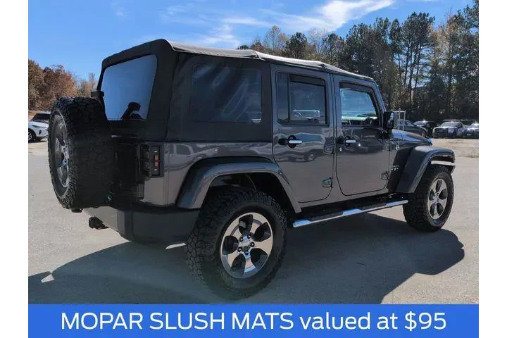 $22820 : Jeep Wrangler JK Unlimited 2 image 5