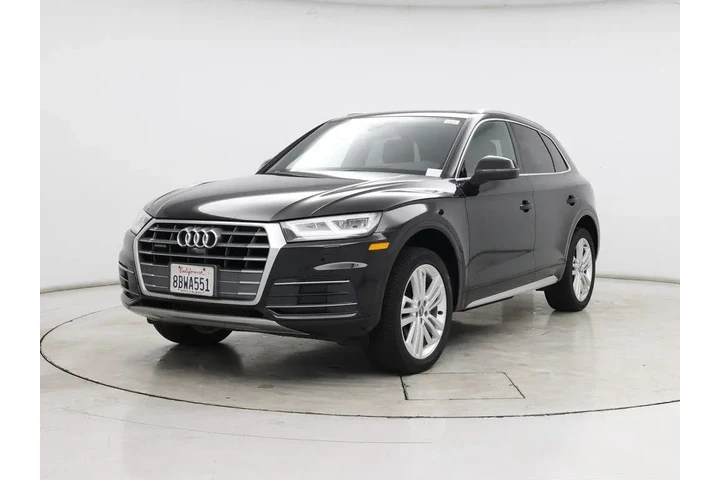 $21998 : Audi Q5 2018 AWD 2.0T quattr image 4