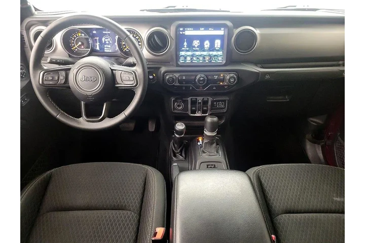 $25998 : Jeep Gladiator 2021 4x4 Spor image 9