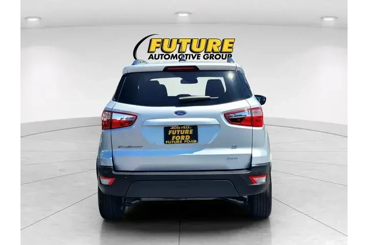 $19888 : Ford EcoSport 2022 AWD SE 4d image 9