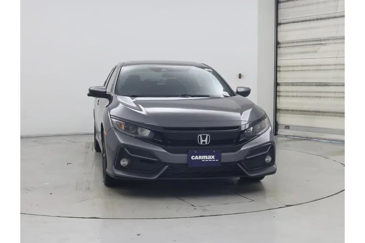 $23998 : Honda Civic 2021 EX 4dr Hatc image 5