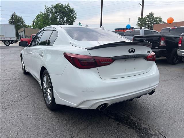 $21488 : 2018 INFINITI Q50 3.0T Luxe, image 9