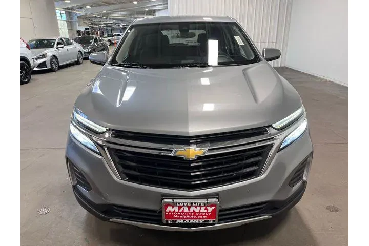 $17961 : Chevrolet Equinox 2024 LT 4d image 8