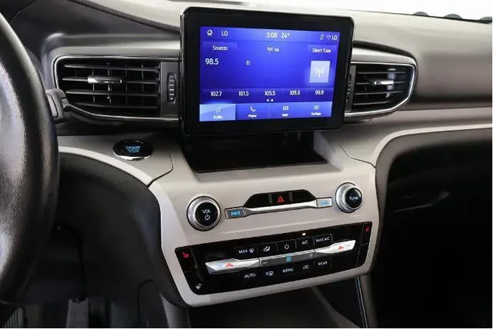 $24288 : Ford Explorer 2023 XLT 4dr S image 5