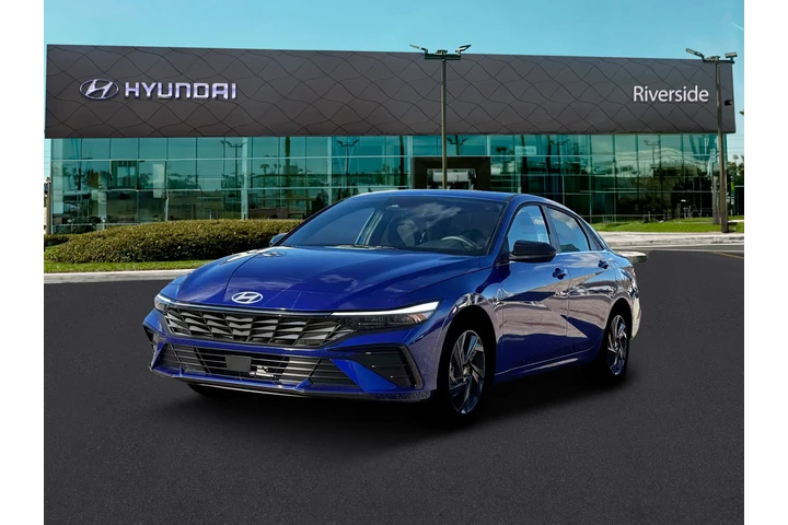 $23991 : Hyundai ELANTRA 2026 SEL Spo image 1