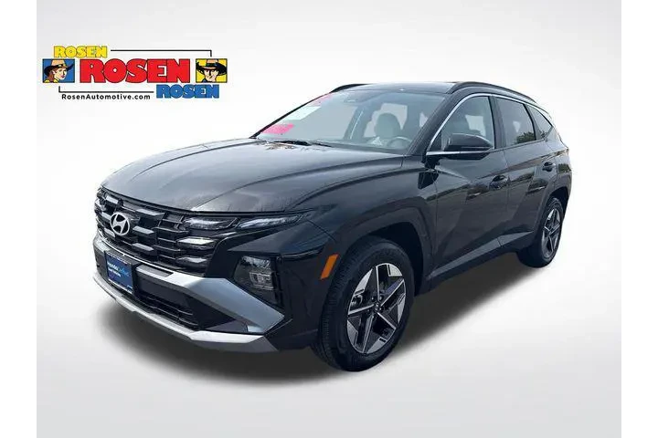 $30508 : Hyundai TUCSON 2025 AWD SEL image 1