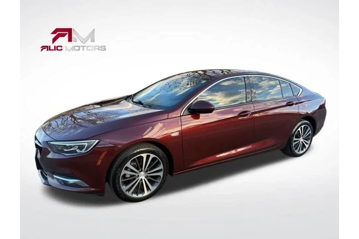 $12999 : 2019 Regal Sportback Essence image 1