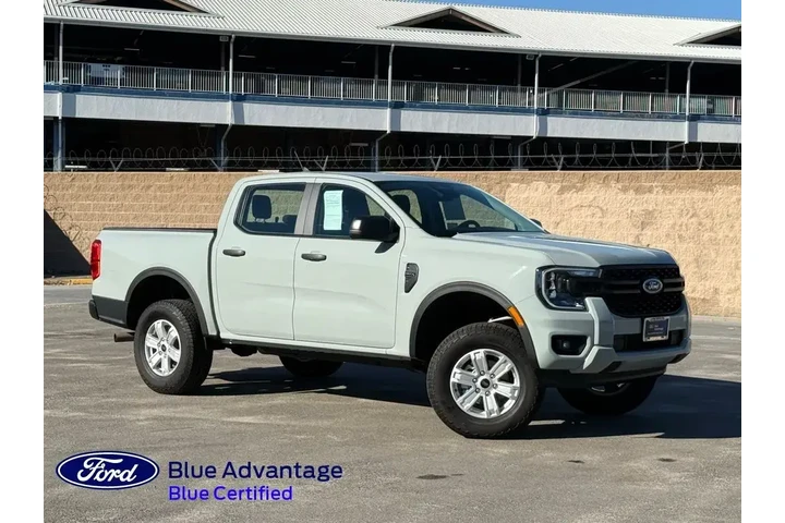 $27489 : Ford Ranger 2024 4x2 XL 4dr image 1