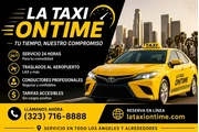 Taxi LA OnTime 24/7 en Los Angeles