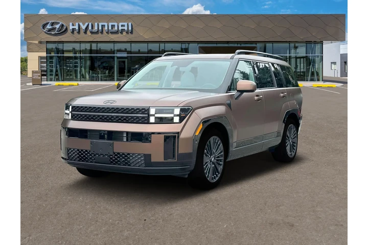 $40000 : Hyundai SANTA FE Hybrid 2025 image 1