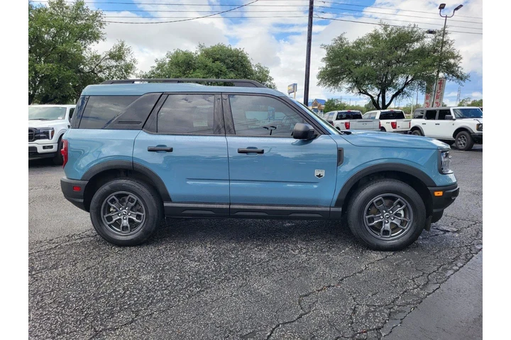 $25600 : Ford Bronco Sport 2023 AWD B image 2