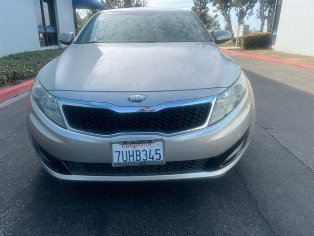 $7700 : 2013 Optima LX image 4